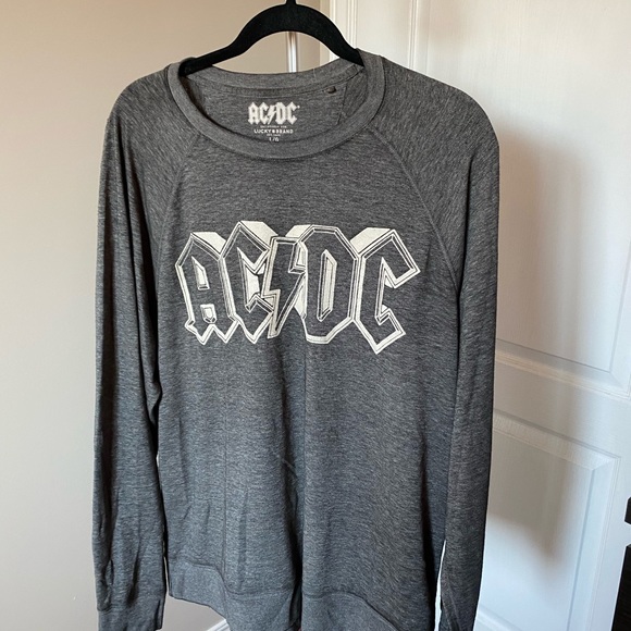 Lucky Brand Other - Lucky Brand Graphic Long Sleeve